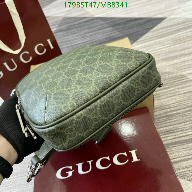Gucci-Bag-Mirror Quality Code: MB8341 $: 179USD