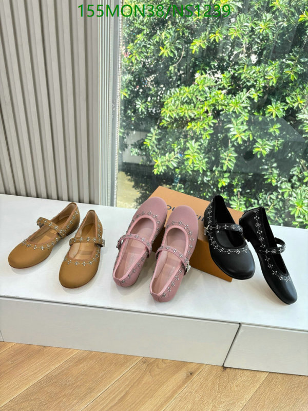 LV-Women Shoes Code: NS1239 $: 155USD