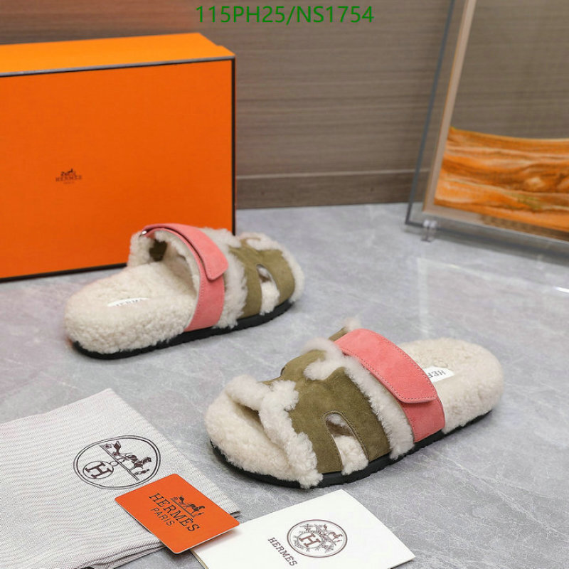 Hermes-Women Shoes Code: NS1754 $: 115USD