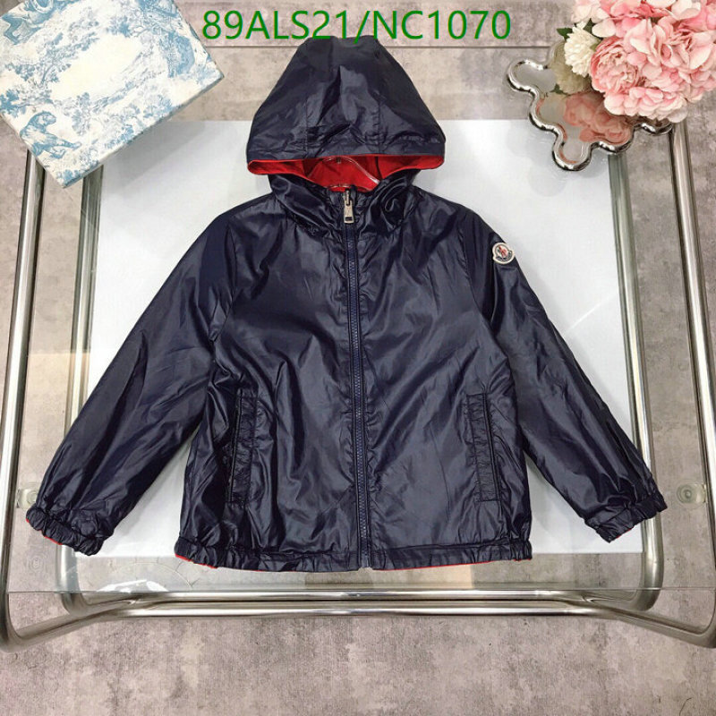 Moncler-Kids Clothing Code: NC1070 $: 89USD