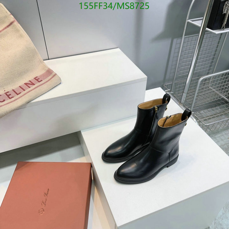 Loro Piana-Women Shoes Code: MS8725 $: 155USD