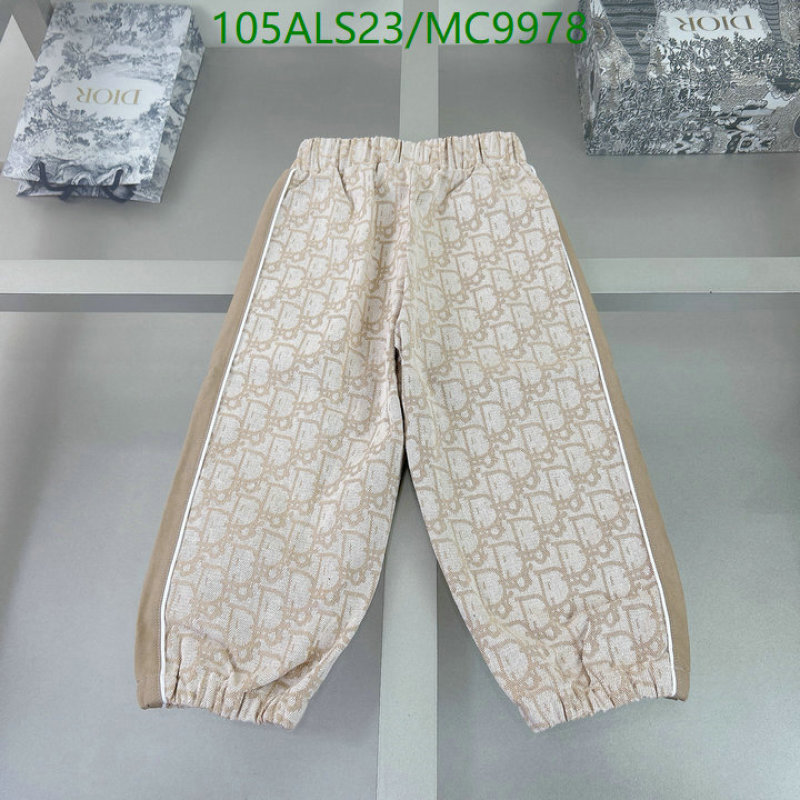 Dior-Kids clothing Code: MC9978 $: 105USD