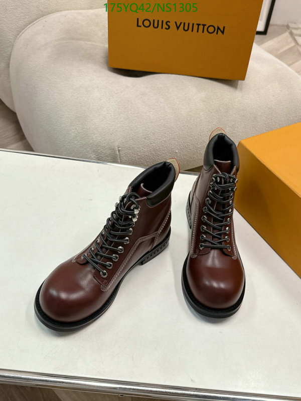 Boots-Men shoes Code: NS1305 $: 175USD