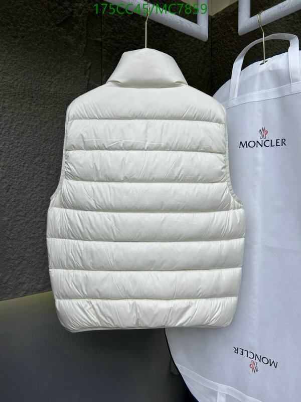 Moncler-Down jacket Women Code: MC7859 $: 175USD