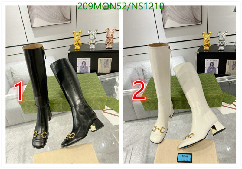 Boots-Women Shoes Code: NS1210 $: 209USD