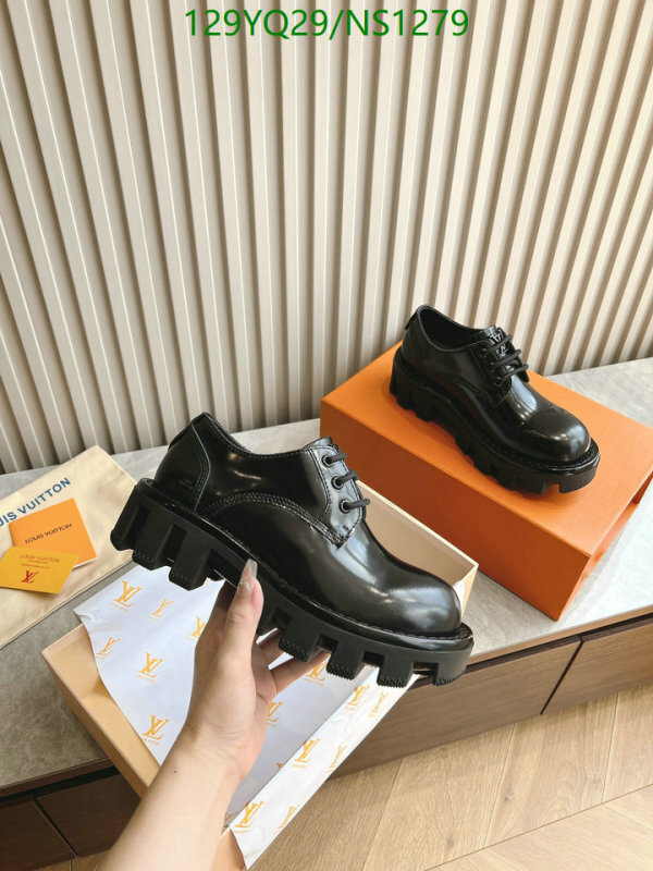 LV-Women Shoes Code: NS1279 $: 129USD
