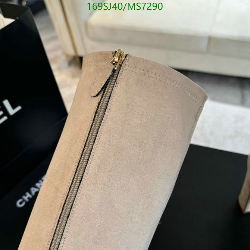 Boots-Women Shoes Code: MS7290 $: 169USD
