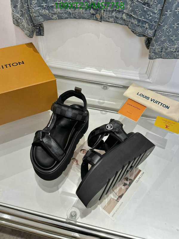 LV-Women Shoes Code: MS7758 $: 109USD