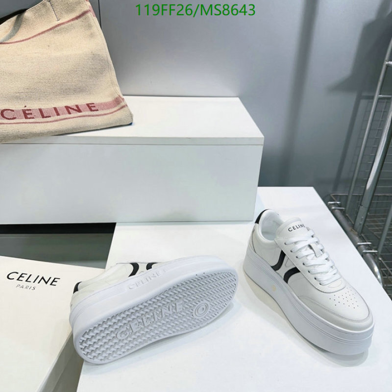 Celine-Women Shoes Code: MS8643 $: 119USD