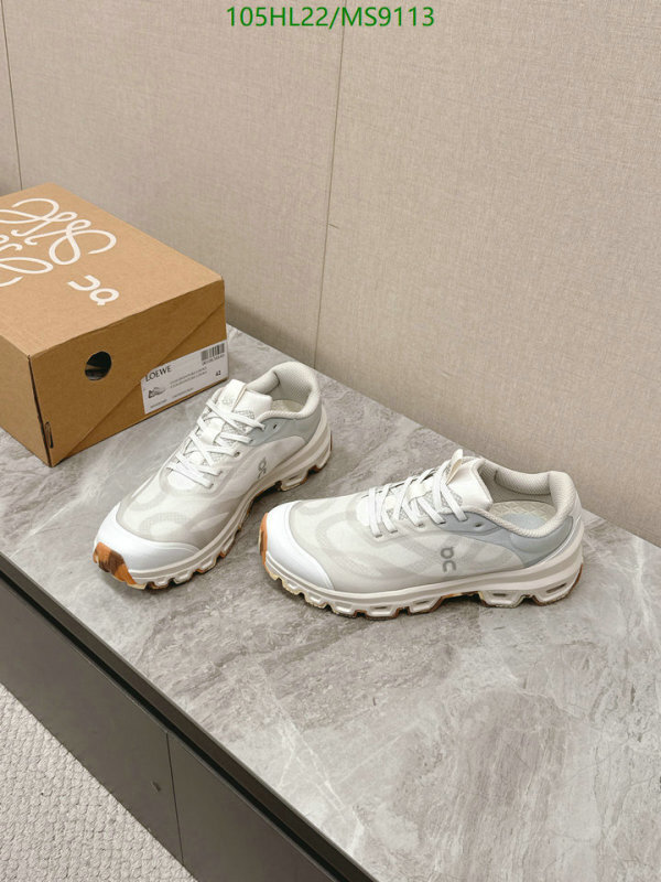 Loewe-Women Shoes Code: MS9113 $: 105USD