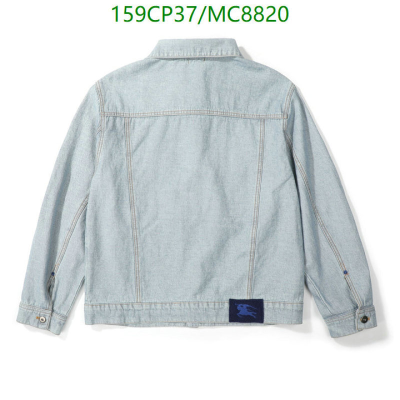 Burberry-Clothing Code: MC8820