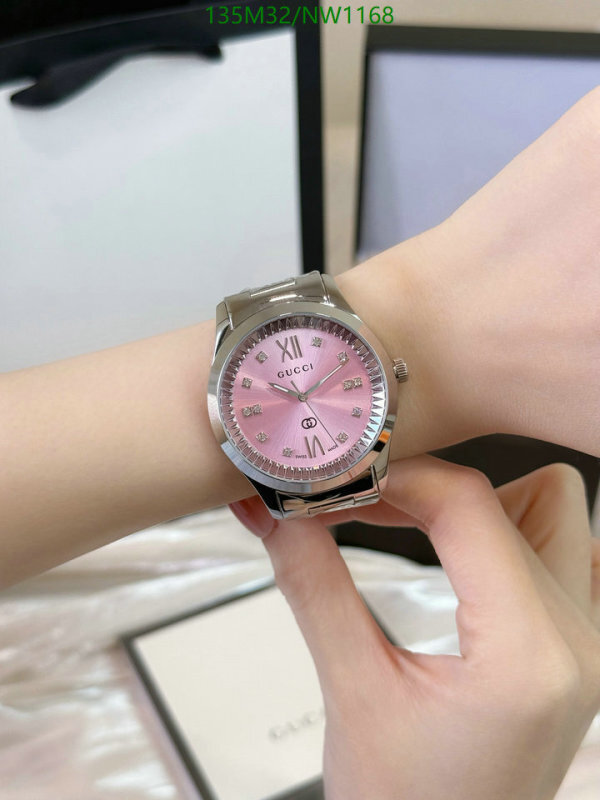 Gucci-Watch-4A Quality Code: NW1168 $: 135USD