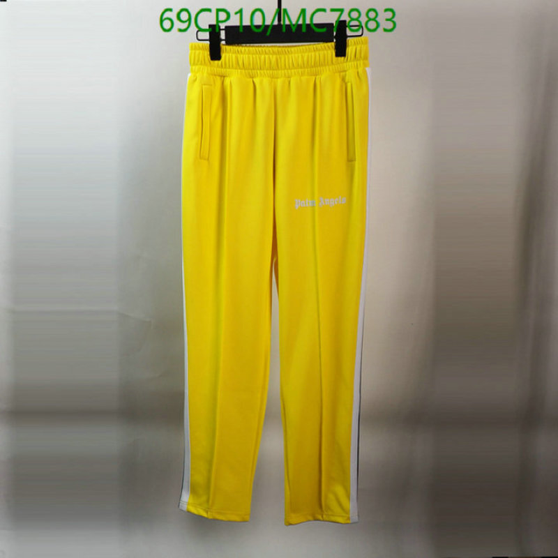Palm Angels-Clothing Code: MC7883 $: 69USD