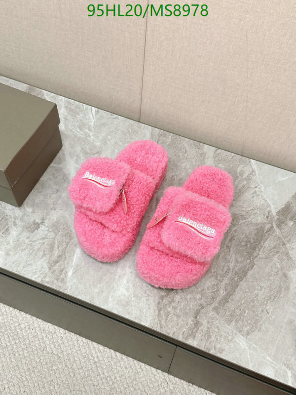 Balenciaga-Women Shoes Code: MS8978 $: 95USD