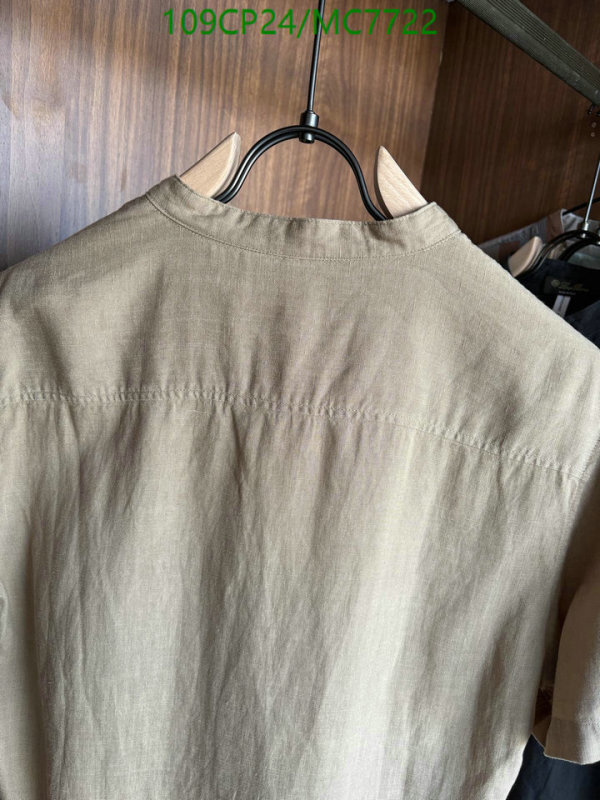 Loro Piana-Clothing Code: MC7722 $: 109USD