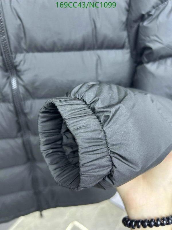 Moncler-Down jacket Men Code: NC1099 $: 169USD