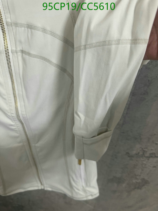 Lululemon-Clothing Code: CC5610 $: 95USD