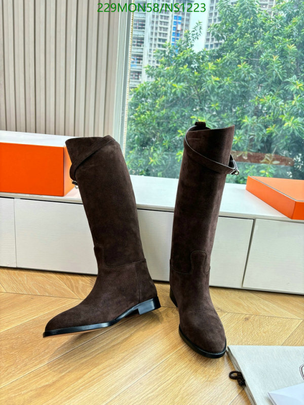 Hermes-Women Shoes Code: NS1223 $: 229USD