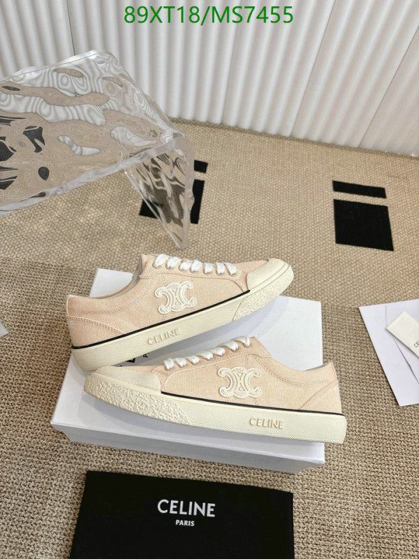 Celine-Women Shoes Code: MS7455 $: 89USD