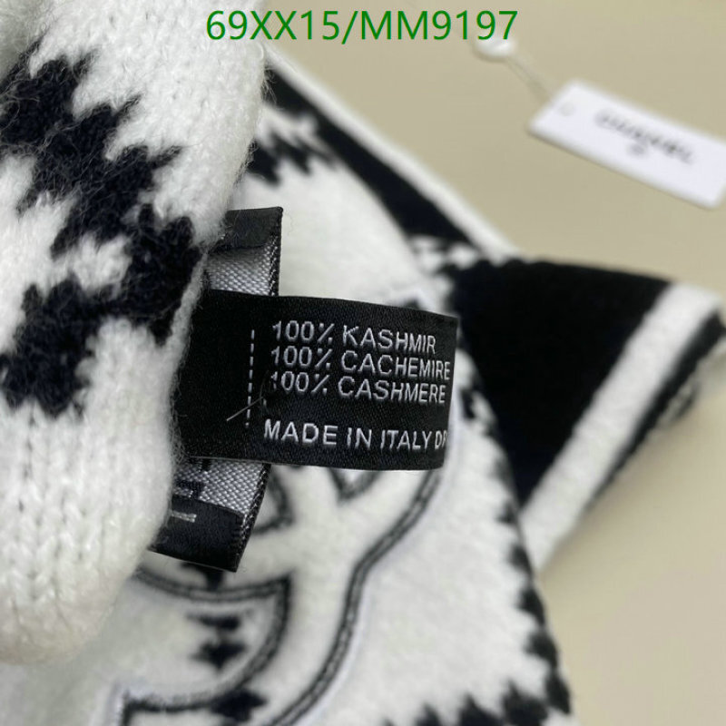 Chanel-Scarf Code: MM9197 $: 69USD