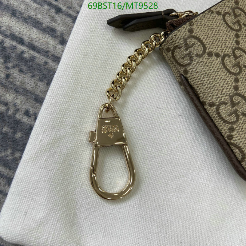 Gucci-Wallet Mirror Quality Code: MT9528 $: 69USD