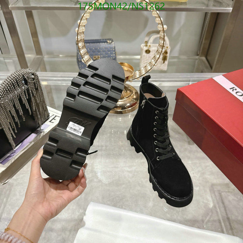 Roger Vivier-Women Shoes Code: NS1262 $: 175USD