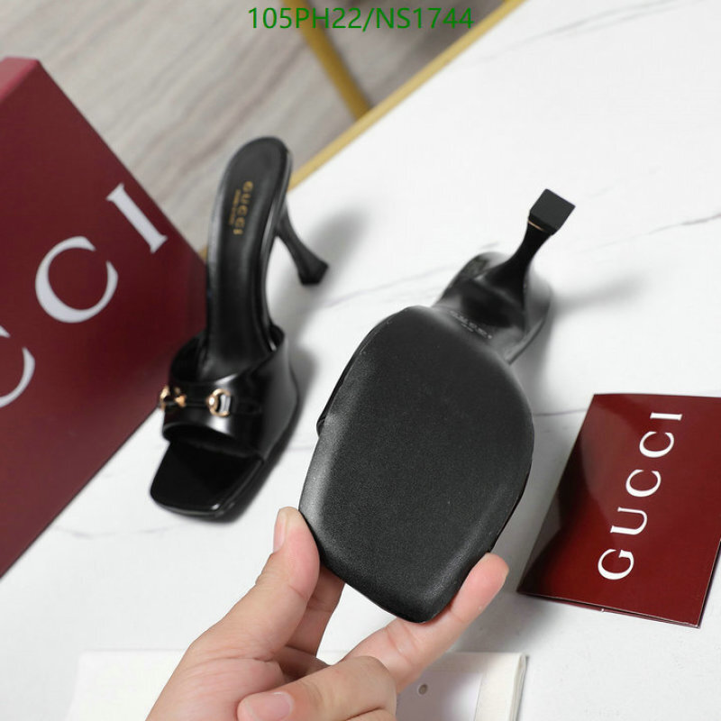 Gucci-Women Shoes Code: NS1744 $: 105USD