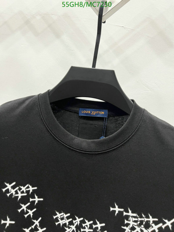 LV-Clothing Code: MC7230 $: 55USD