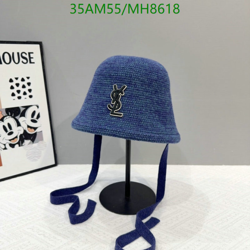 YSL-Cap(Hat) Code: MH8618 $: 35USD