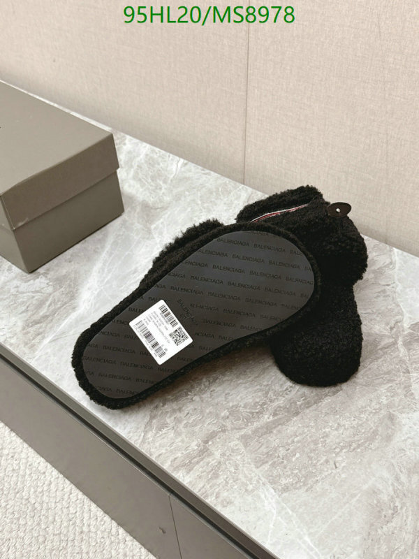 Balenciaga-Women Shoes Code: MS8978 $: 95USD