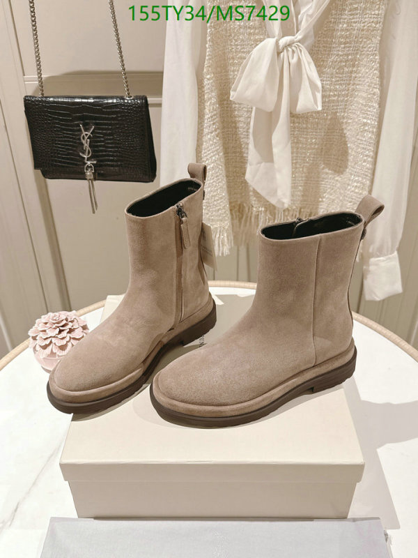 Boots-Women Shoes Code: MS7429 $: 155USD