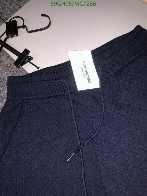Thom Browne-Clothing Code: MC7286 $: 59USD