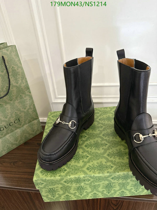 Gucci-Women Shoes Code: NS1214 $: 179USD