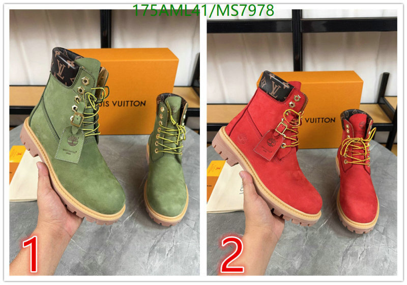 Boots-Women Shoes Code: MS7978 $: 175USD