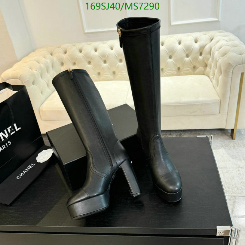 Boots-Women Shoes Code: MS7290 $: 169USD