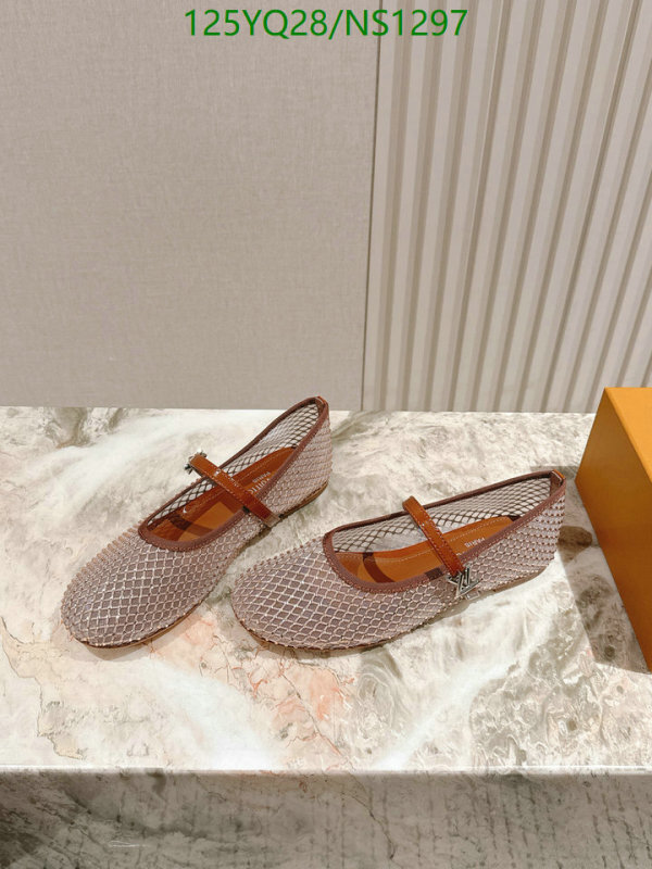 LV-Women Shoes Code: NS1297 $: 125USD