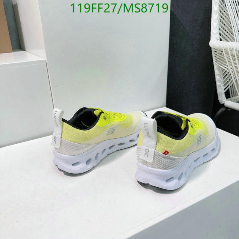 Loewe-Men shoes Code: MS8719 $: 119USD