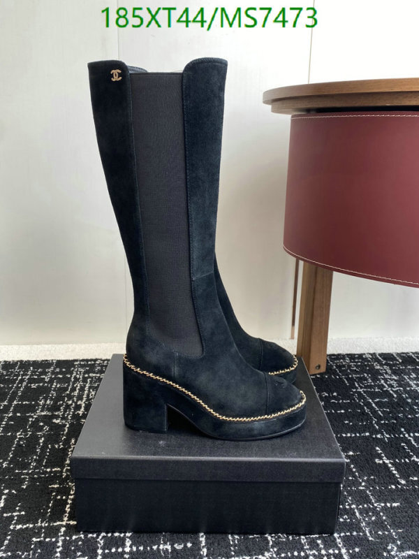 Chanel-Women Shoes Code: MS7473 $: 185USD