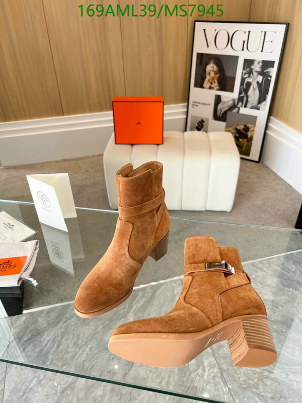 Hermes-Women Shoes Code: MS7945 $: 169USD