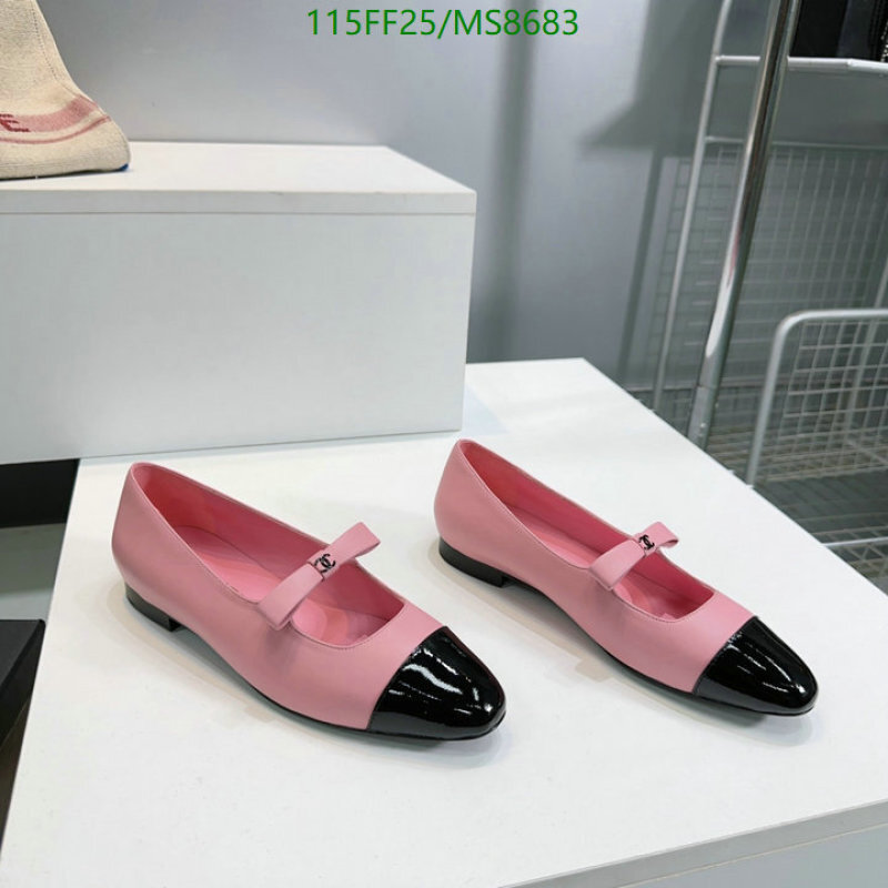 Chanel-Women Shoes Code: MS8683 $: 115USD