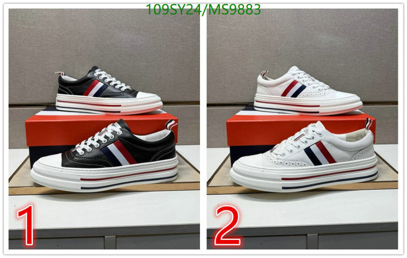 Thom Browne-Men shoes Code: MS9883 $: 109USD