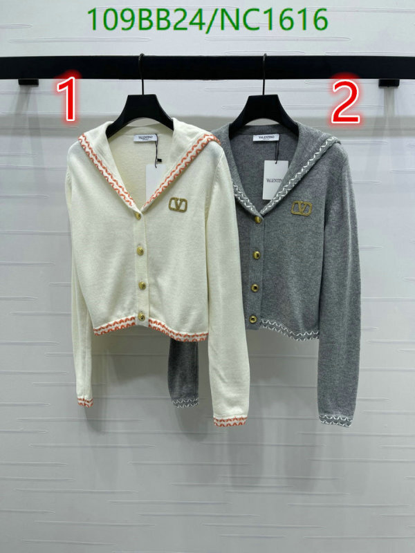Valentino-Clothing Code: NC1616 $: 109USD