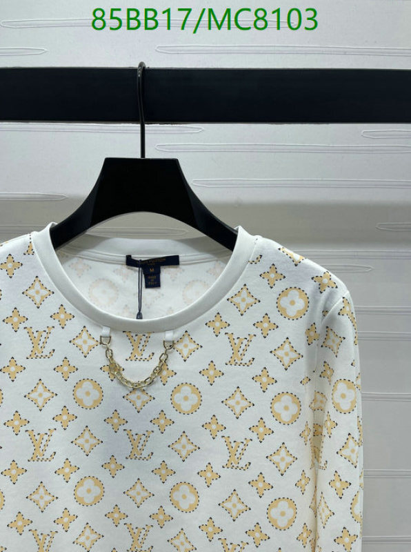 LV-Clothing Code: MC8103 $: 85USD