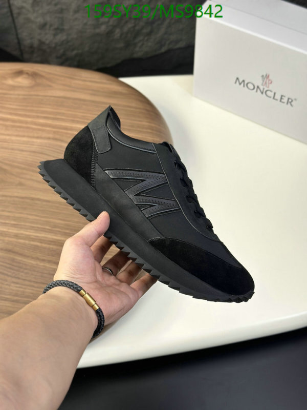 Moncler-Men shoes Code: MS9842 $: 159USD