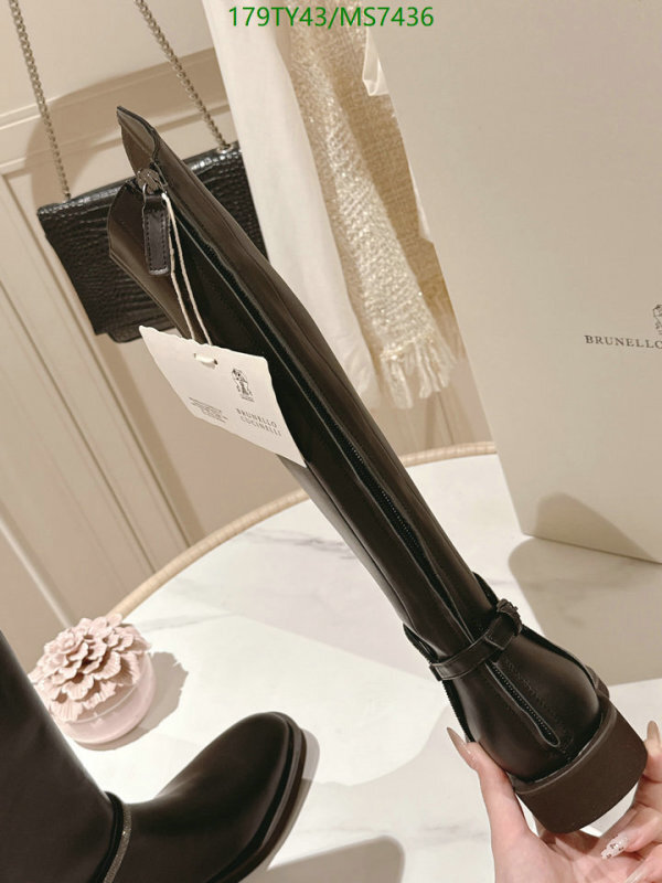 Boots-Women Shoes Code: MS7436 $: 179USD