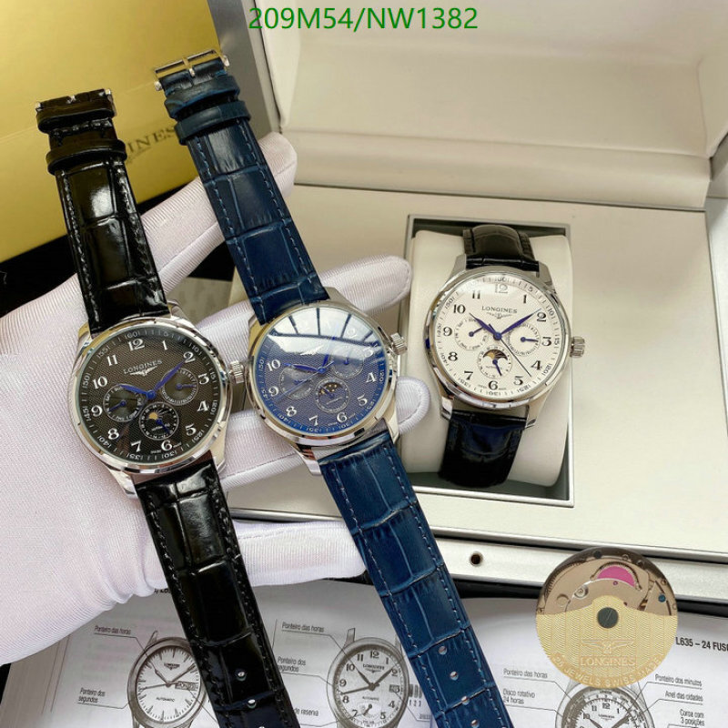 Longines-Watch-Mirror Quality Code: NW1382 $: 209USD