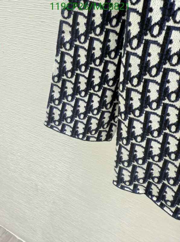 Dior-Clothing Code: MC8821 $: 119USD