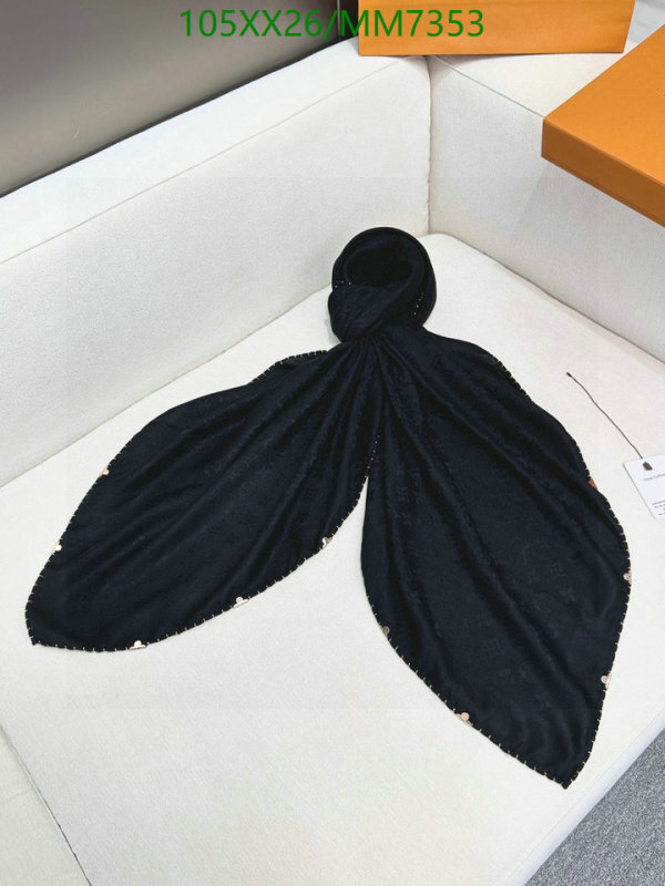 LV-Scarf Code: MM7353 $: 105USD