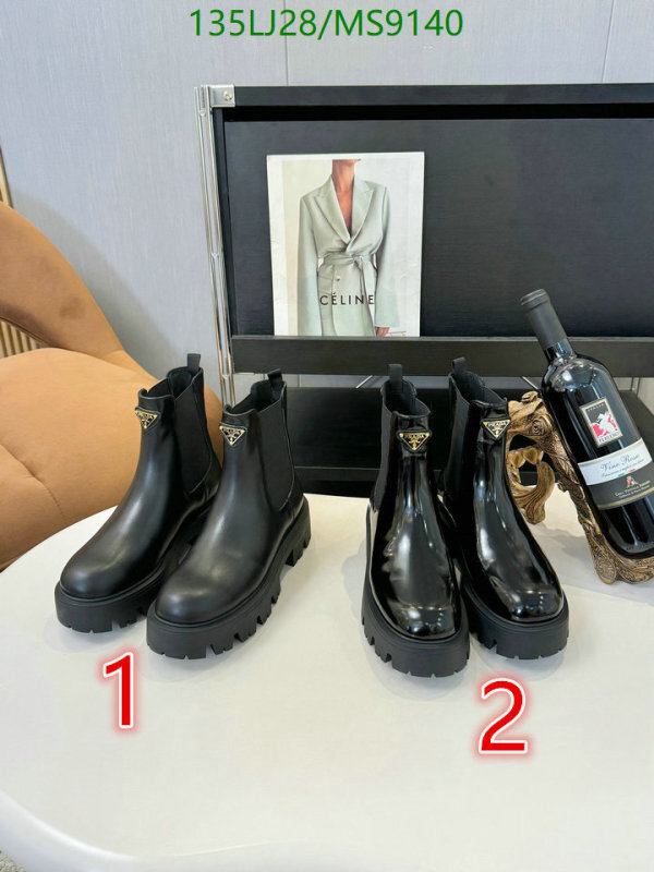 Prada-Women Shoes Code: MS9140 $: 135USD