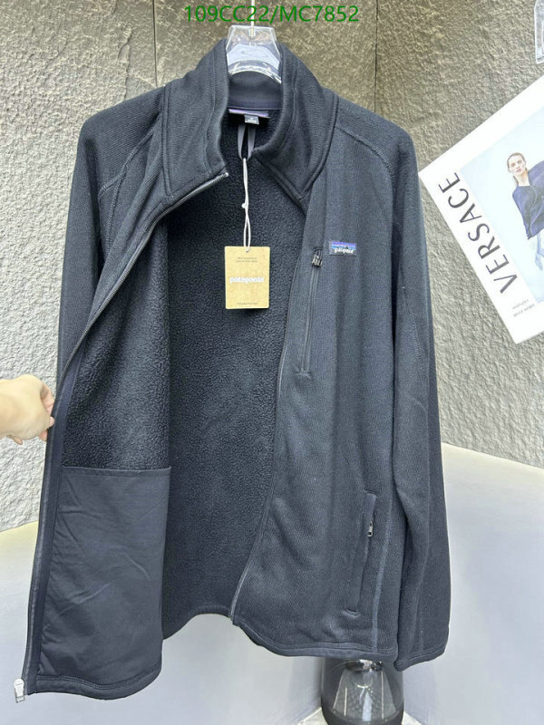 Patagonia-Down jacket Men Code: MC7852 $: 109USD